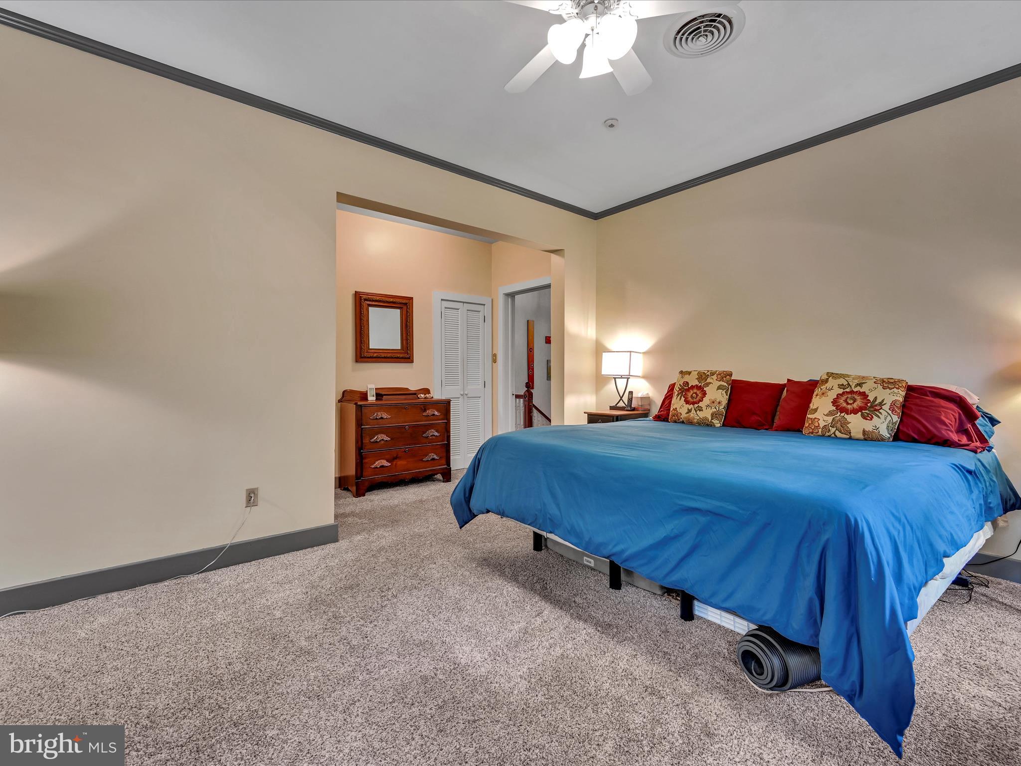 125 Burd Coleman Road Lebanon, PA 17042 - Photo 20 of 43 Primary Suite w Bath & WIC