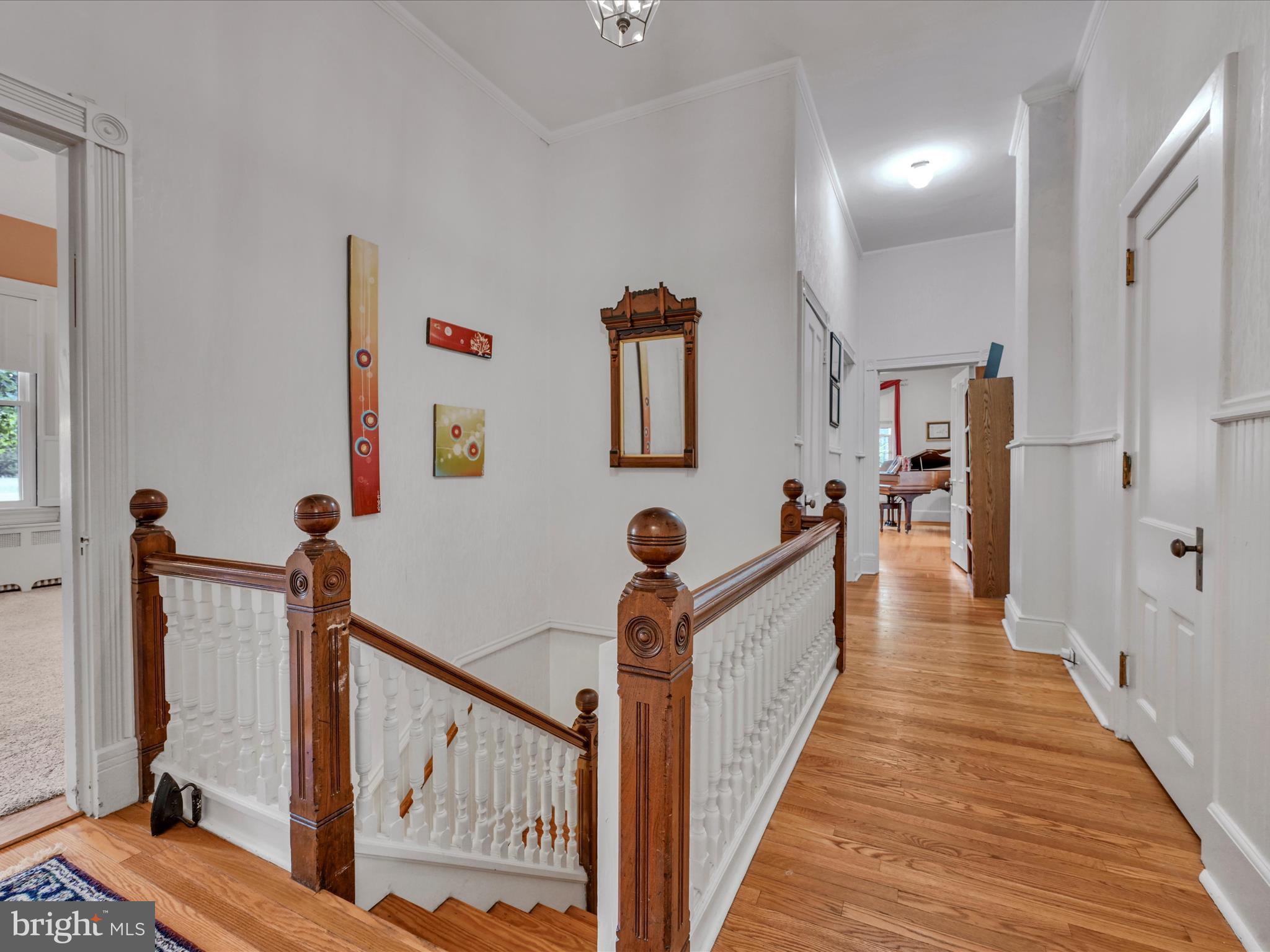 125 Burd Coleman Road Lebanon, PA 17042 - Photo 22 of 43 Interior Hall w Closets