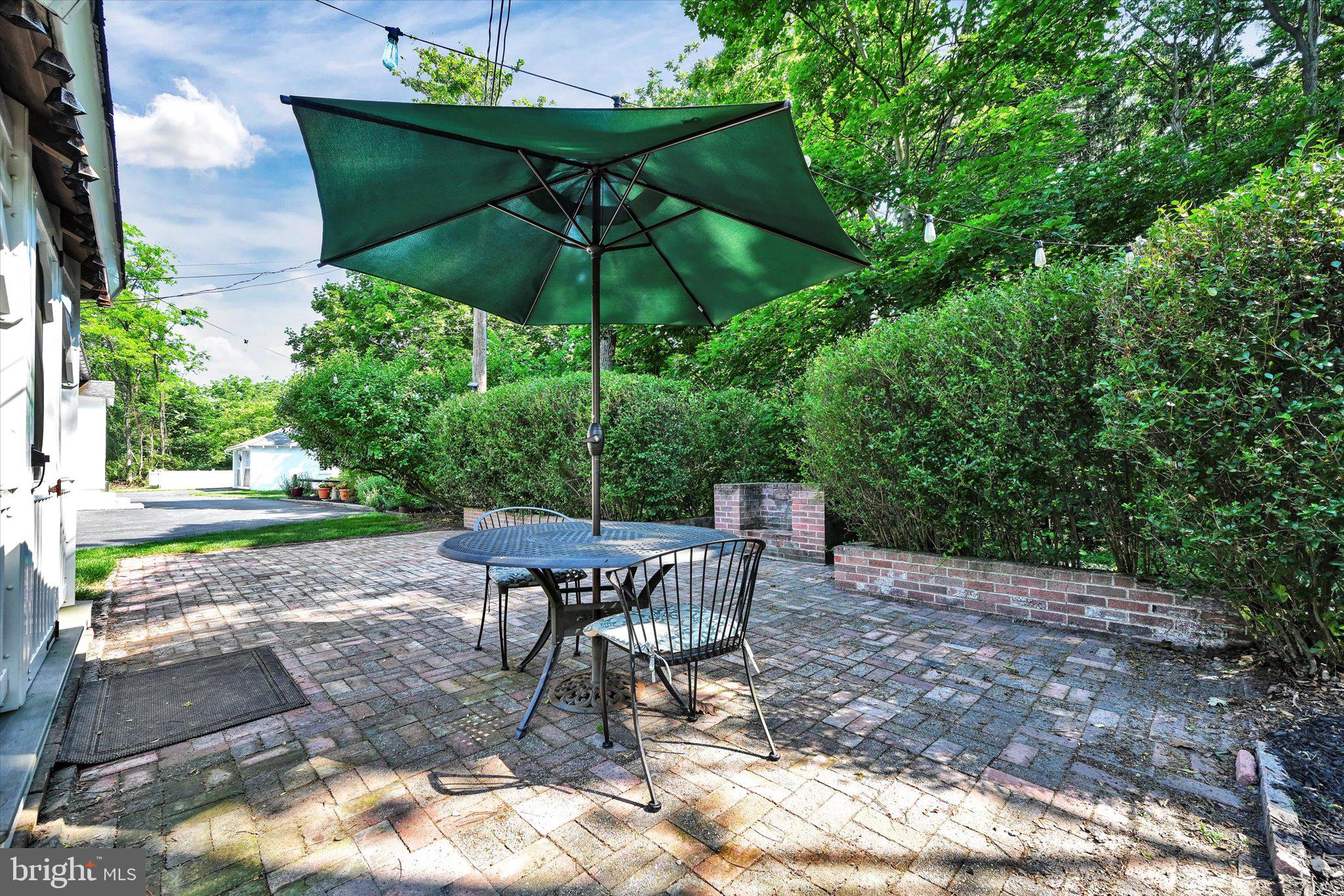 125 Burd Coleman Road Lebanon, PA 17042 - Photo 38 of 43 Patio Area next to Screened Gazebo