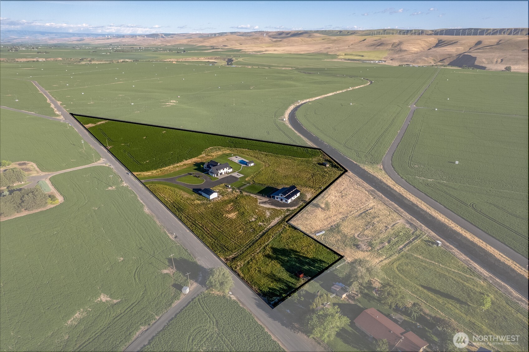 2617 Byrnes Road Touchet, WA 99360 - Photo 39 of 40