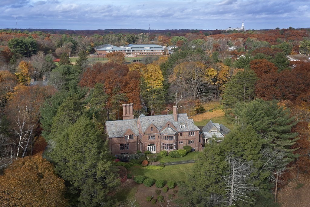 89 Fletcher Road Belmont, MA 02478 - Photo 26 of 32 an aerial view of multiple house