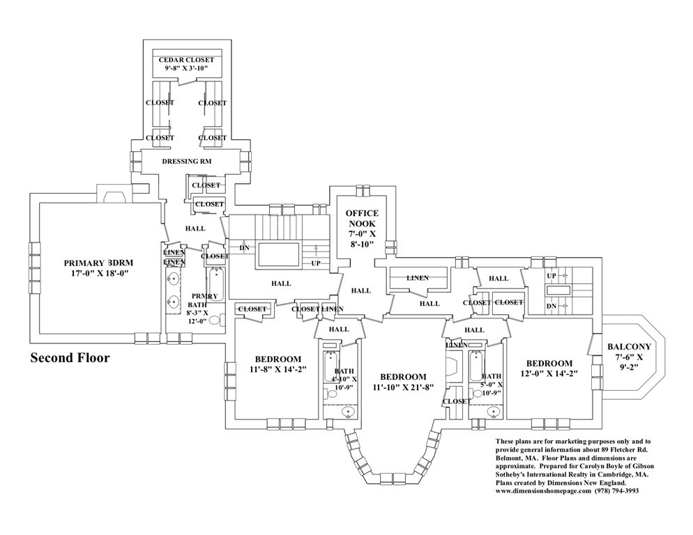 89 Fletcher Road Belmont, MA 02478 - Photo 29 of 32