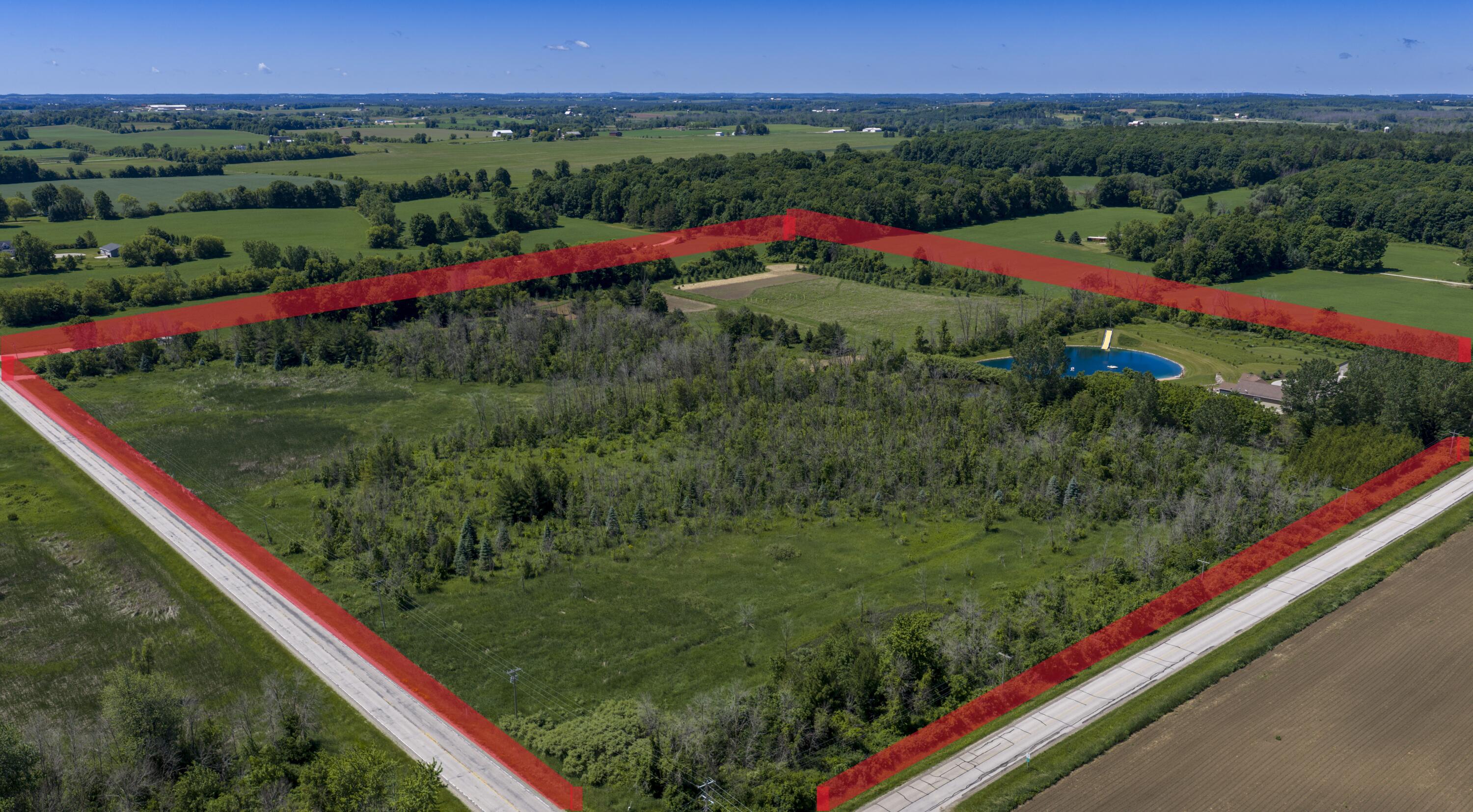W985 Fur Farm Road New Holstein, WI 53061 - Photo 38 of 57 DJI_20260612110702_0529_D