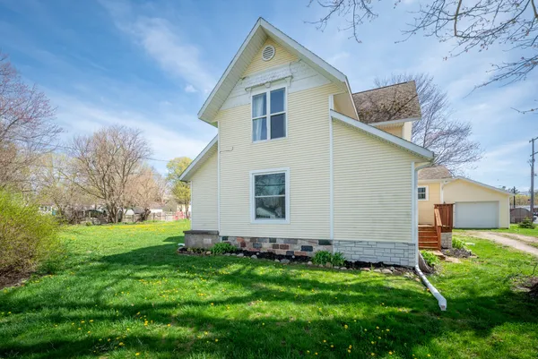$197,000 | 107 North Union Street, Reading, MI 49274