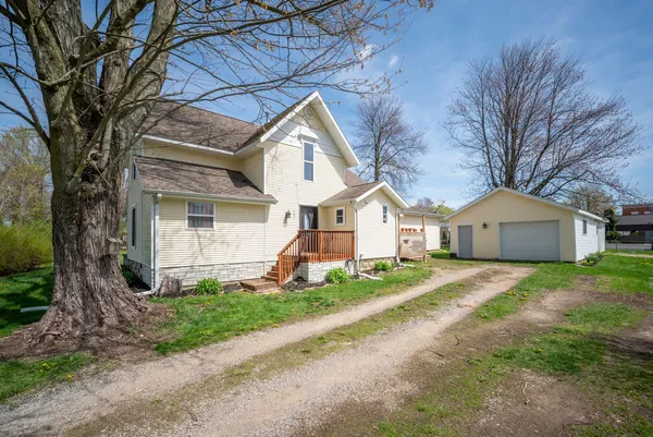 $197,000 | 107 North Union Street, Reading, MI 49274