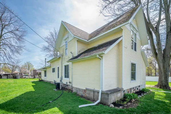 $197,000 | 107 North Union Street, Reading, MI 49274