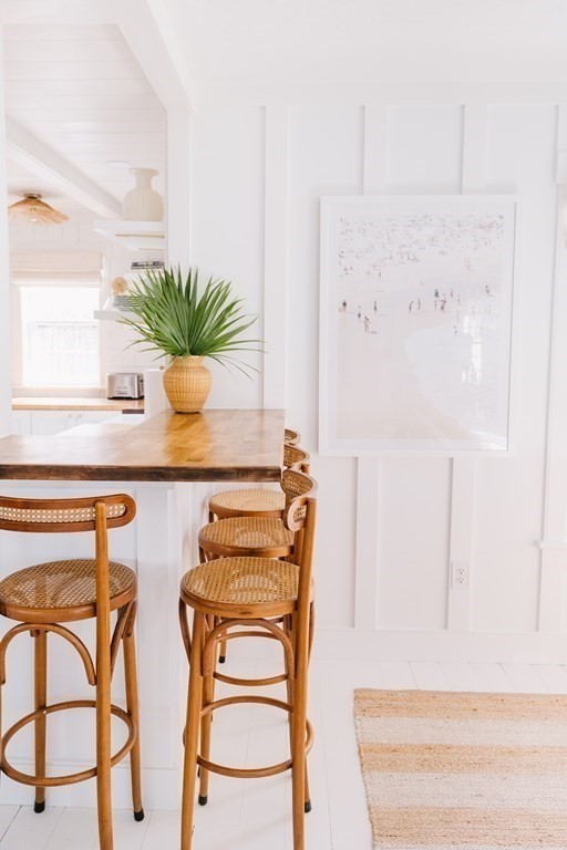 23 Kittiwake Lane Nantucket, MA 02554 - Photo 6 of 36 a view of a dining room with furniture