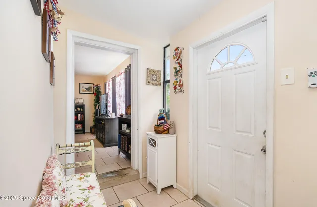 a room with storage and utility