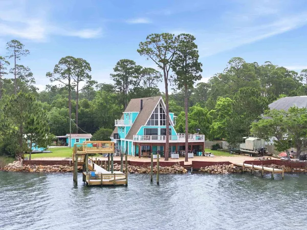 $899,000 | 889 Dolphin Road, Milton, FL 32583