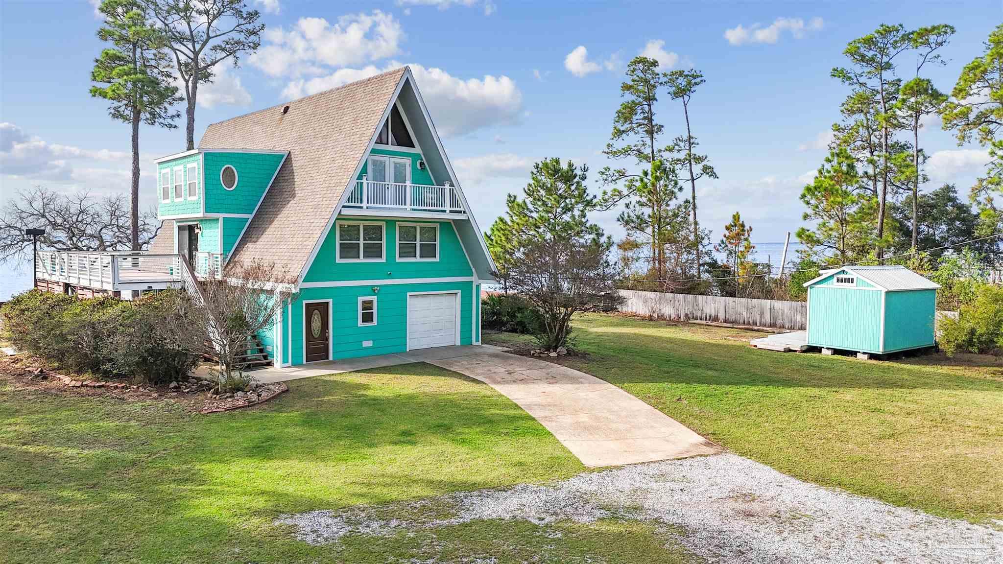 889 Dolphin Road Milton, FL 32583 - Photo 46 of 48