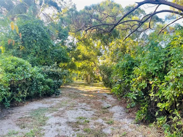 a sign on the side of the road