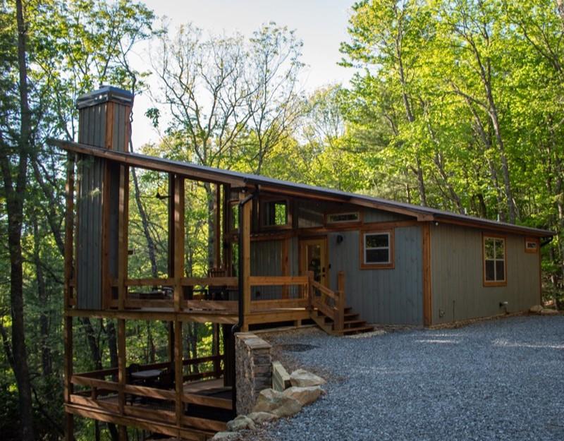 1 Chestnut Gap Road Blue Ridge, GA 30513 - Photo 1 of 5 Main View