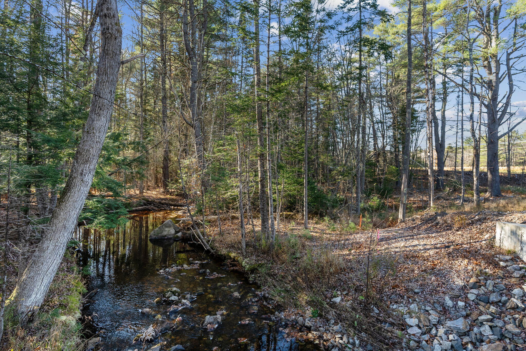 Tbd Tbd Frosty Hollow Farm Road Harrison, ME 04040 - Photo 3 of 11 Brook