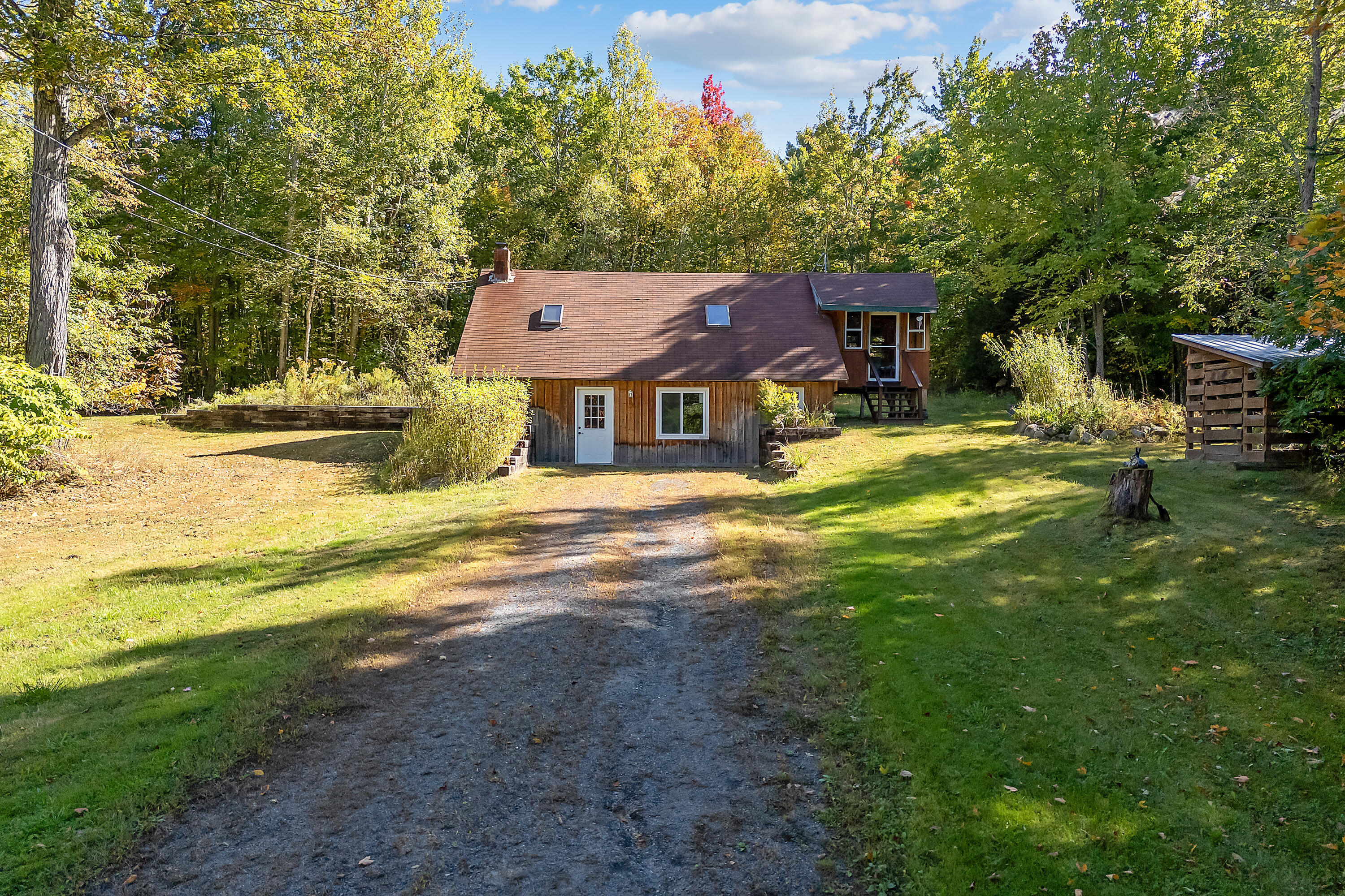 461 Long Falls Dam Road New Portland, ME 04961 - Photo 2 of 56 461 Long Falls Dam Rd_0102