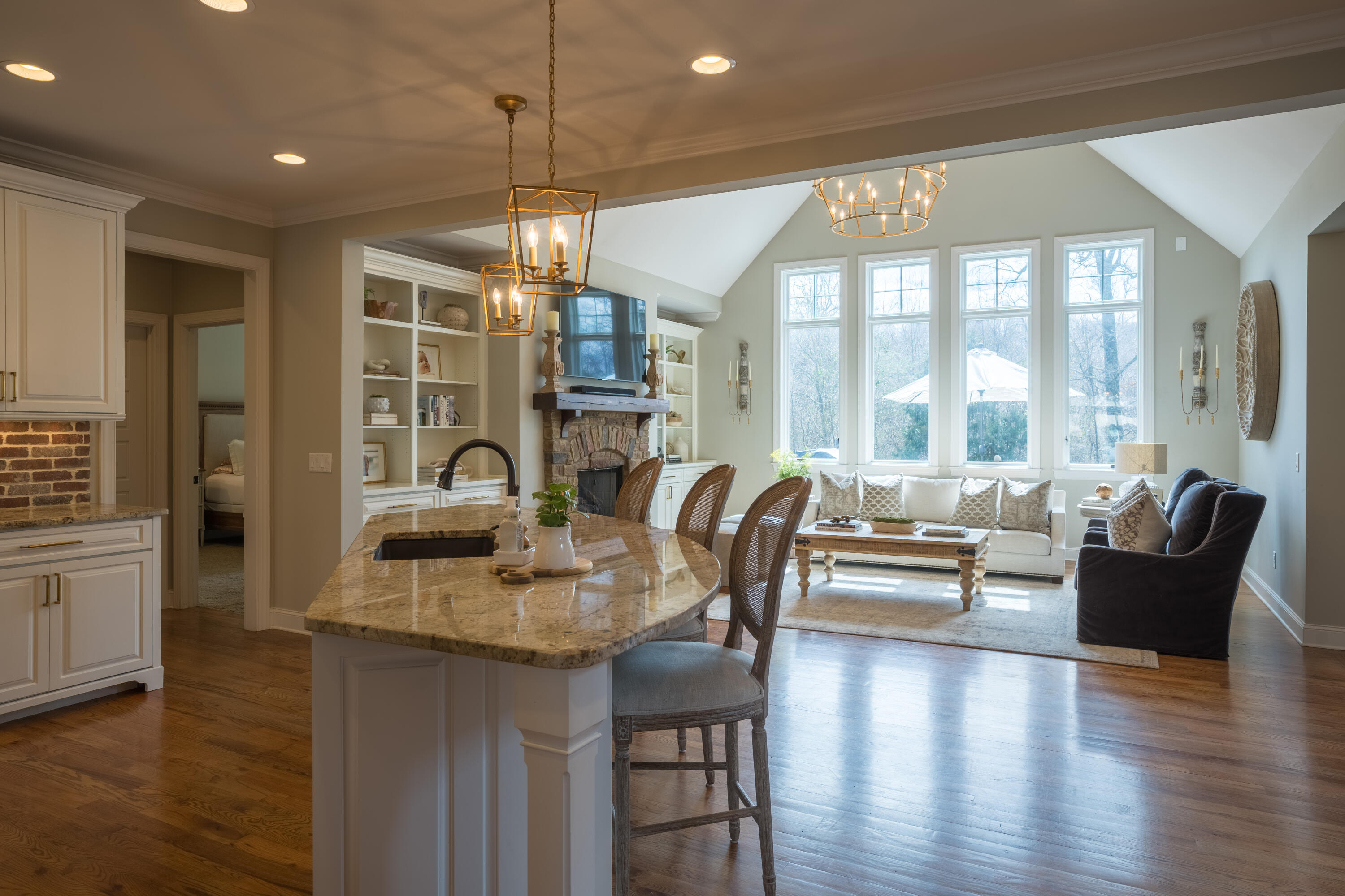6531 Deep Canyon Road Hixson, TN 37343 - Photo 11 of 74 07. 6531 Deep Canyon Rd - Interior - Flo
