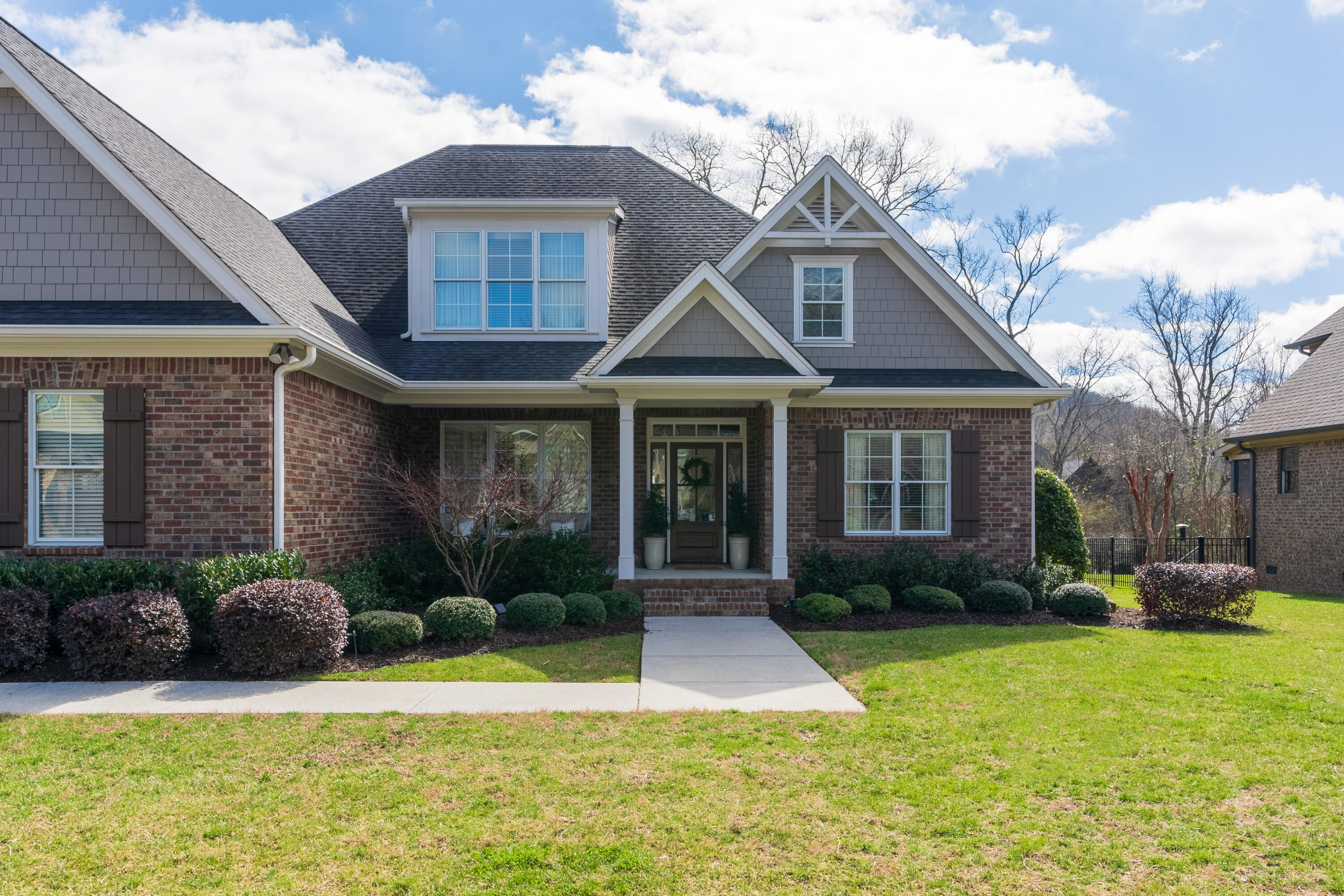 6531 Deep Canyon Road Hixson, TN 37343 - Photo 4 of 74 02. 6531 Deep Canyon Rd - Exterior