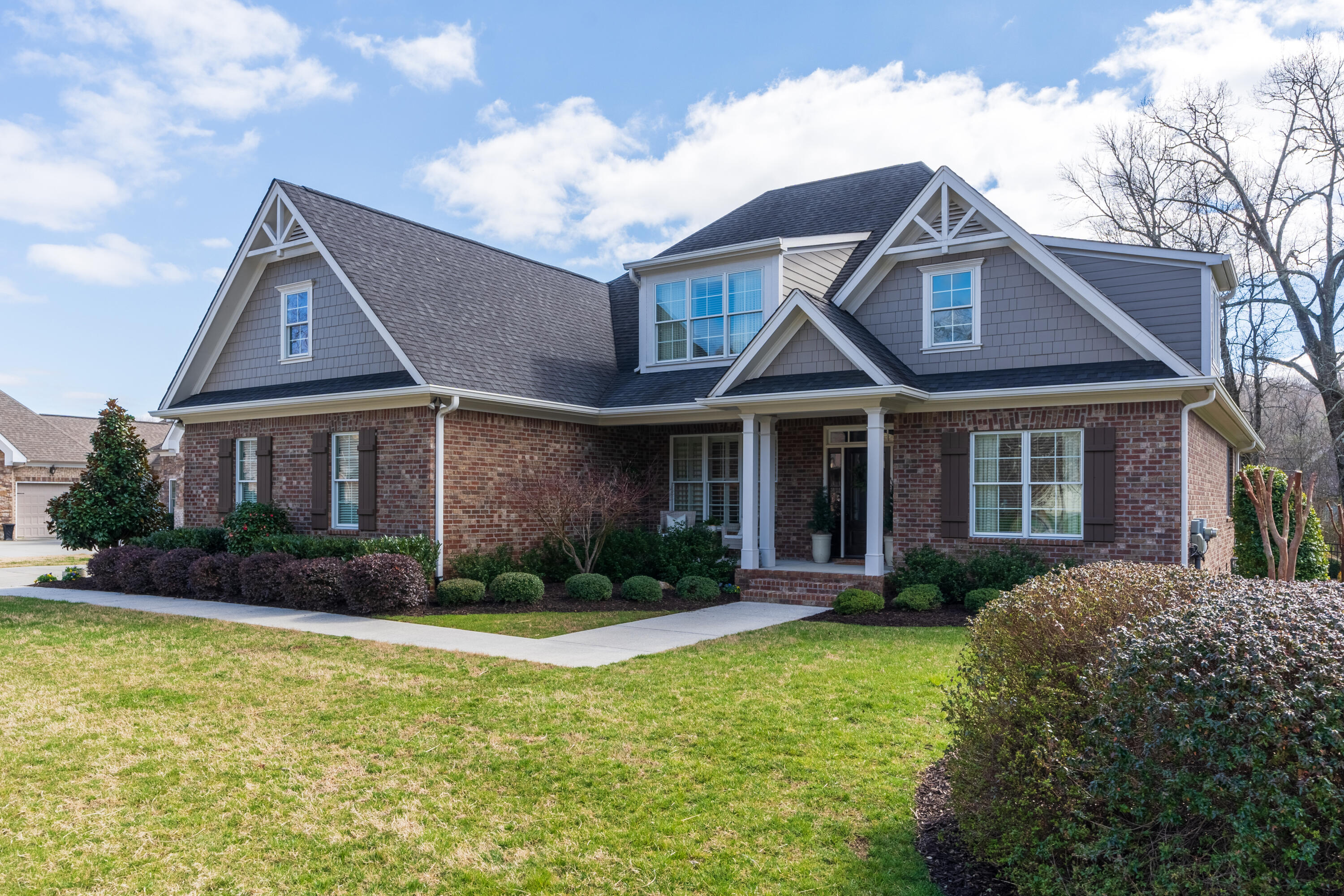 6531 Deep Canyon Road Hixson, TN 37343 - Photo 70 of 74 03. 6531 Deep Canyon Rd - Exterior