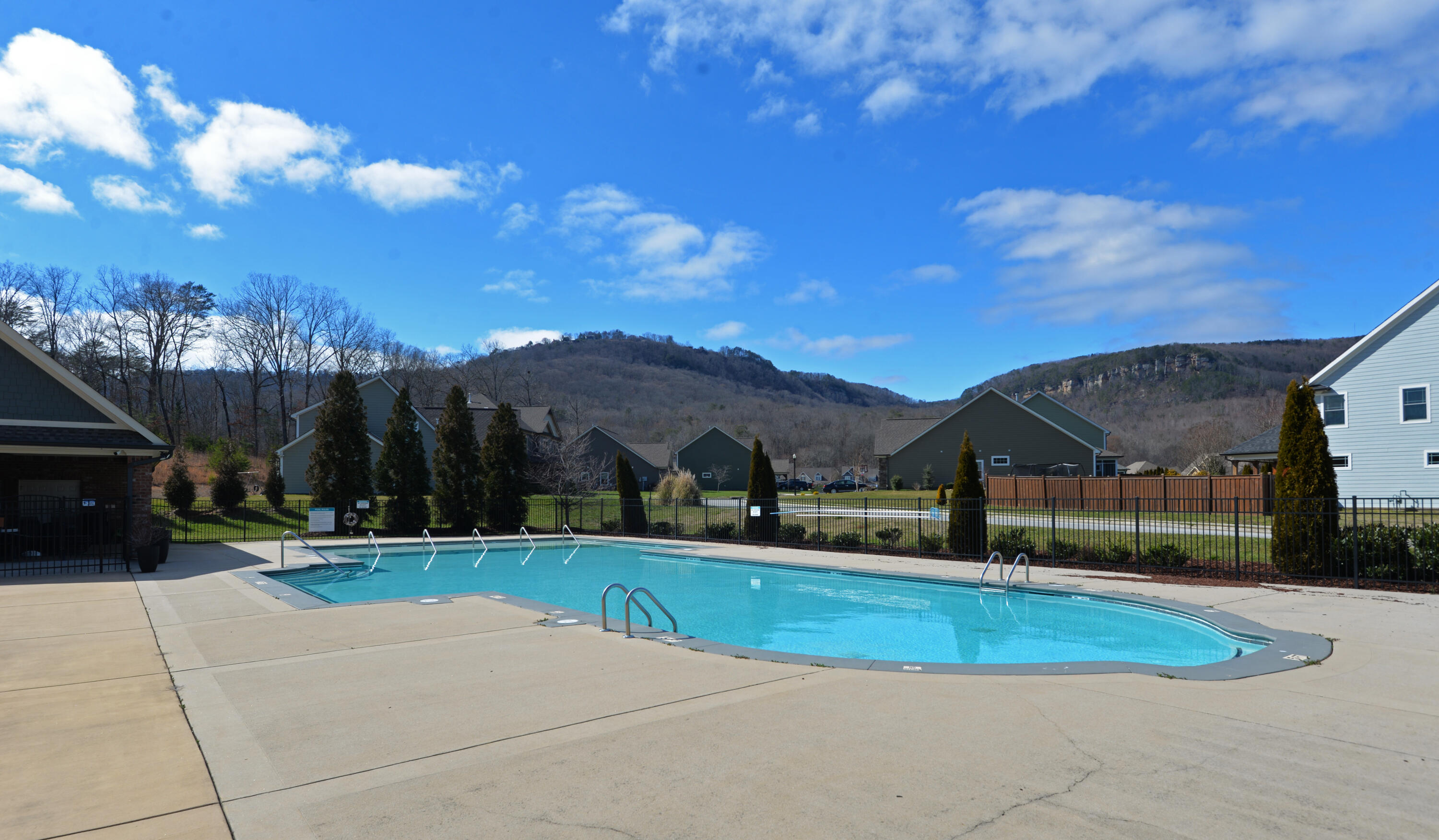 6531 Deep Canyon Road Hixson, TN 37343 - Photo 72 of 74 Community pool 1