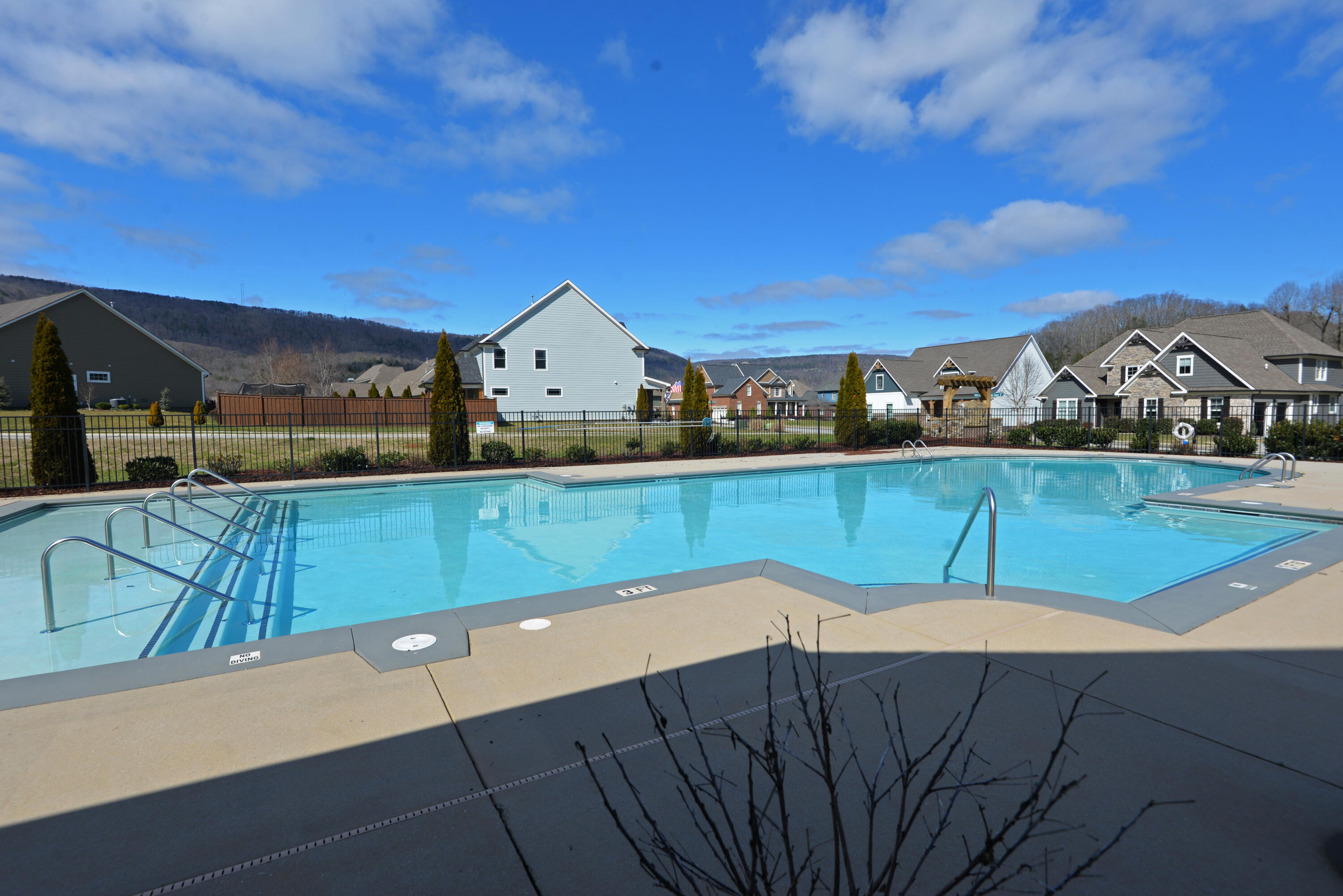 6531 Deep Canyon Road Hixson, TN 37343 - Photo 73 of 74 Community pool 2