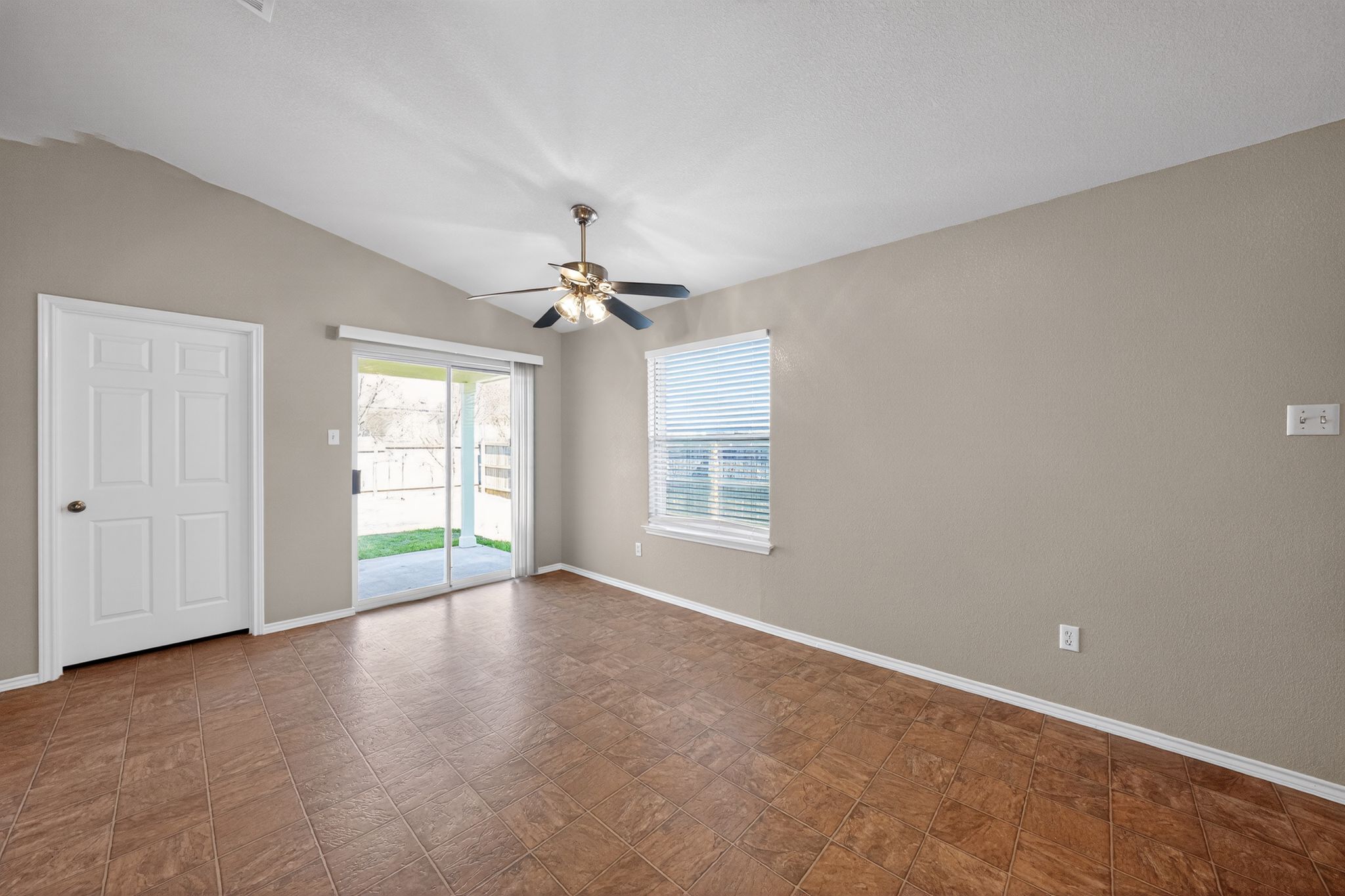 1007 Gentry Drive Leander, TX 78641 - Photo 16 of 35 a view of an empty room with a window