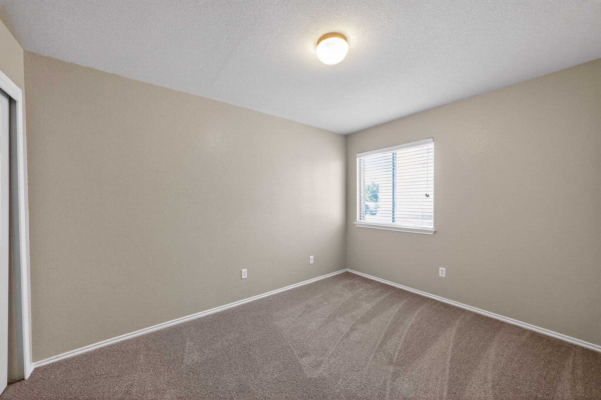 1007 Gentry Drive Leander, TX 78641 - Photo 28 of 35 Spare room featuring a textured ceiling and carpet