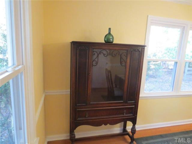 2208 Thunder Road Durham, NC 27712 - Photo 9 of 25 Dining Room