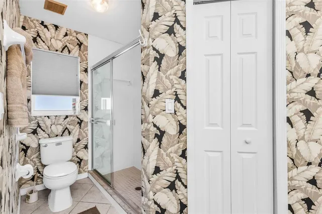 a view of a entryway