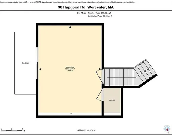 $520,000 | 38 Hapgood Road, Worcester, MA 01605