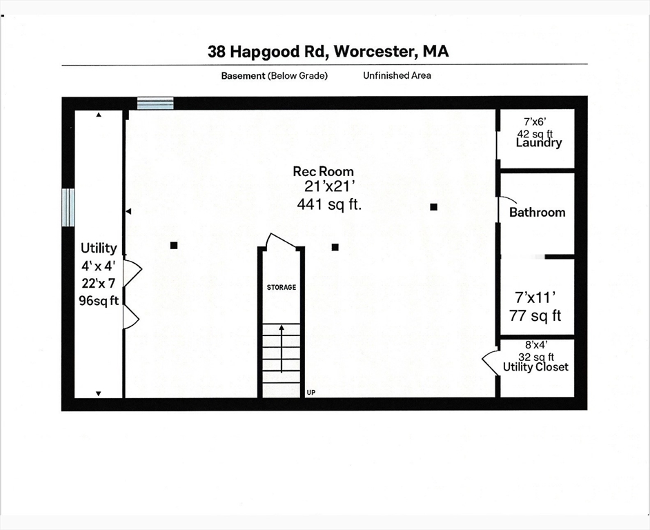 38 Hapgood Road Worcester, MA 01605 - Photo 37 of 37