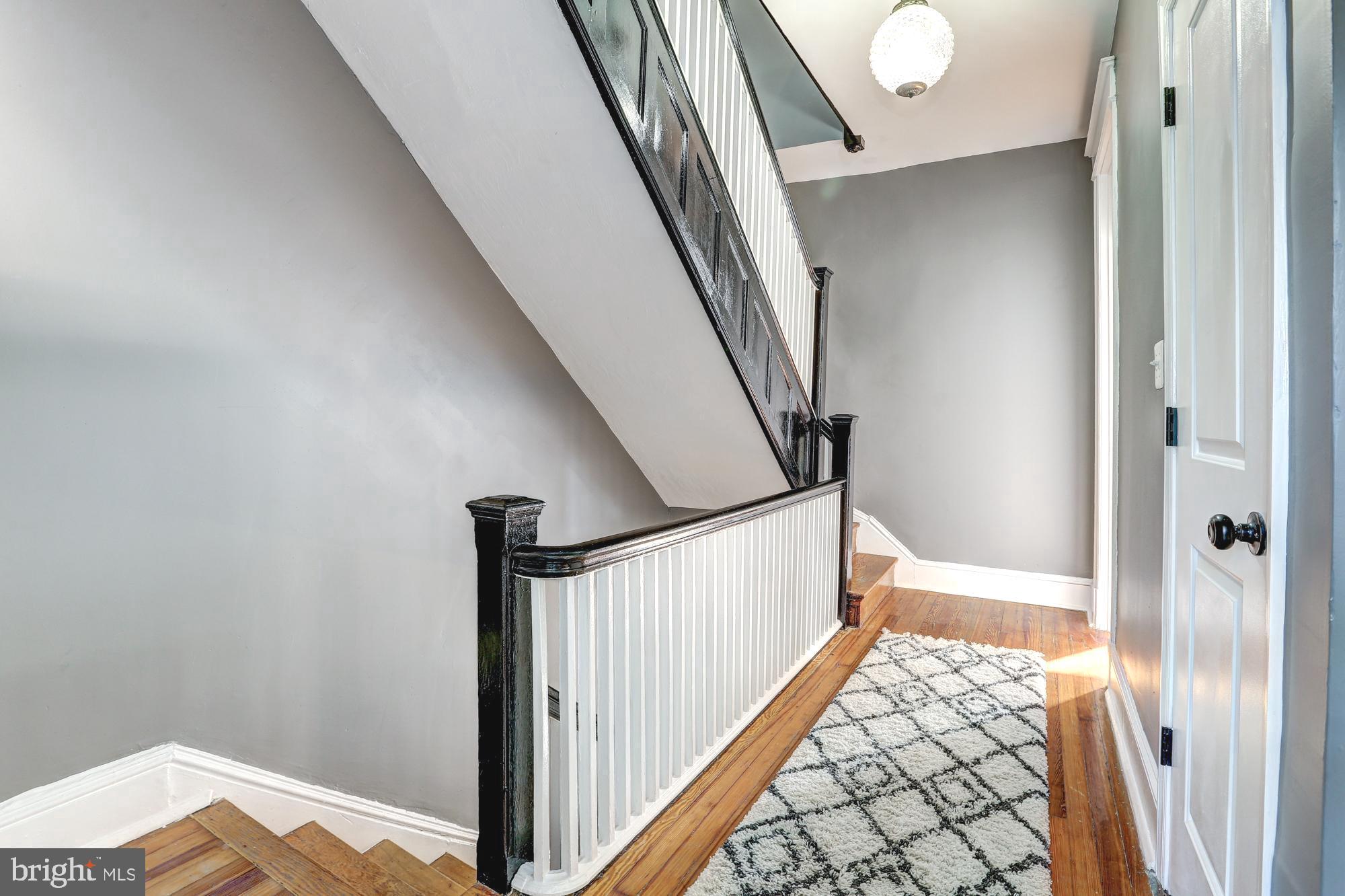 1929 Park Road Northwest Washington, DC 20010 - Photo 33 of 61 Grand staircase