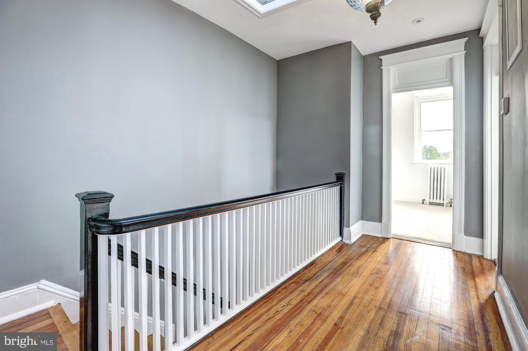 1929 Park Road Northwest Washington, DC 20010 - Photo 34 of 61 Third floor landing