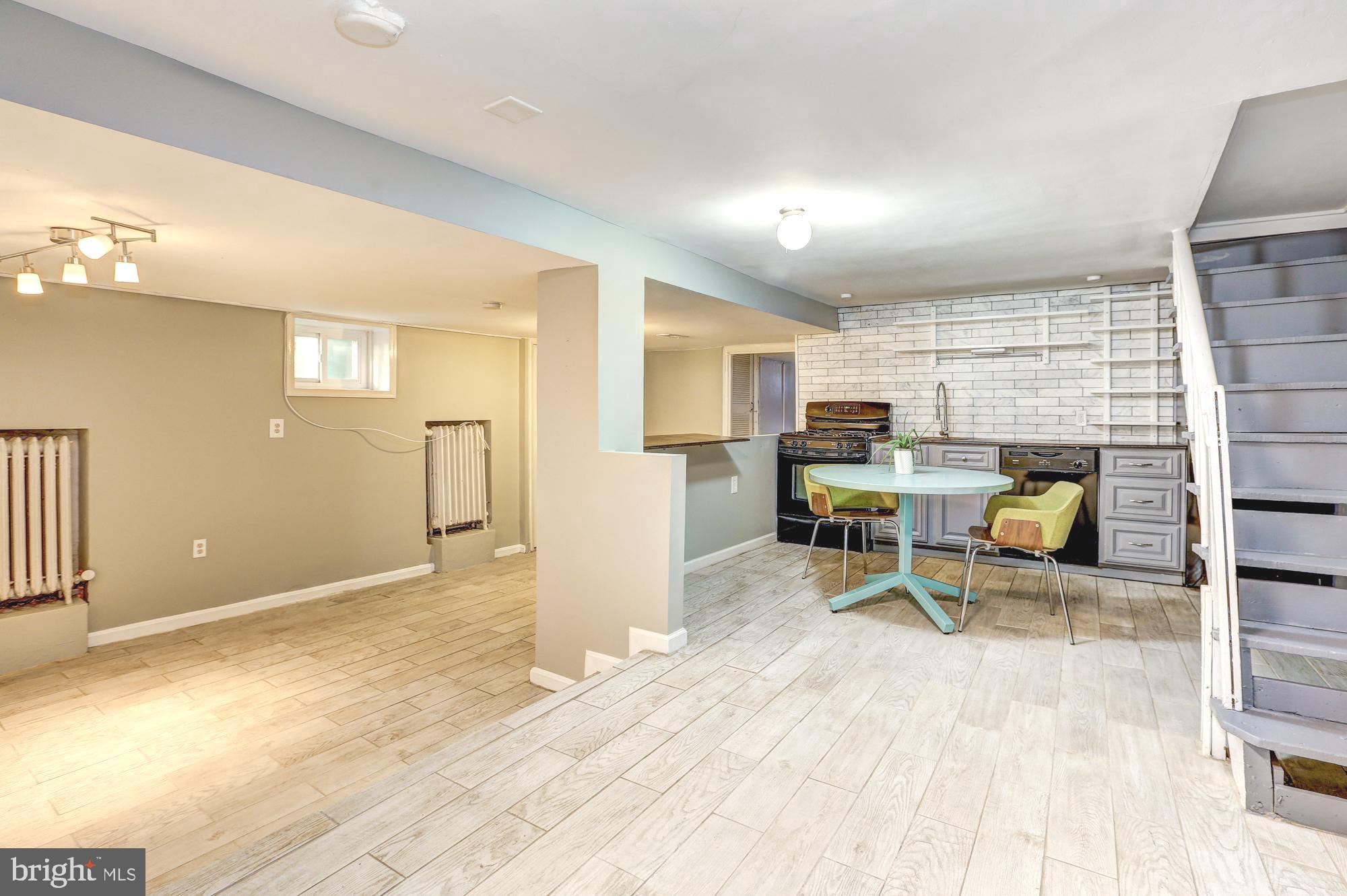 1929 Park Road Northwest Washington, DC 20010 - Photo 45 of 61 Basement studio apartment