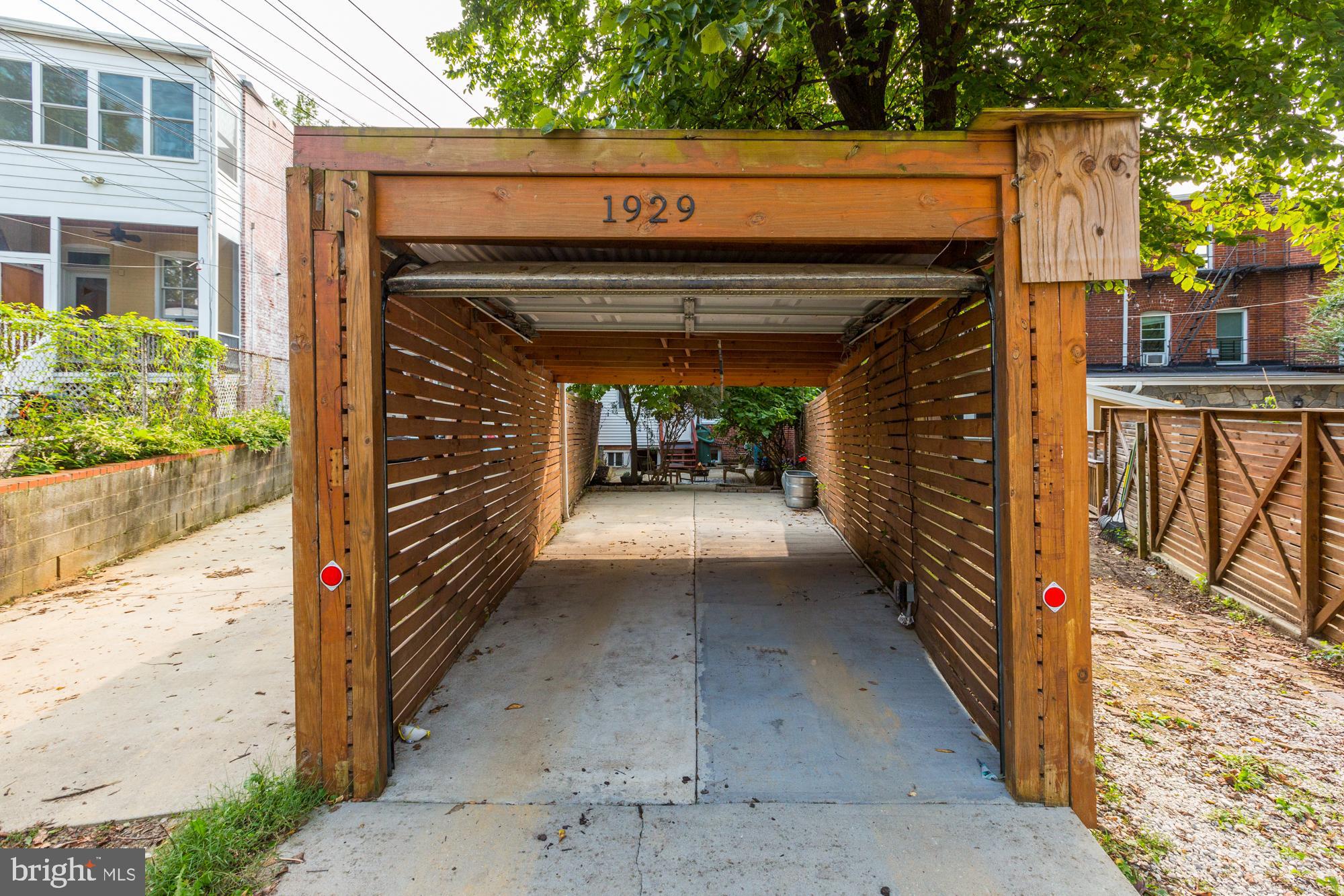 1929 Park Road Northwest Washington, DC 20010 - Photo 49 of 61 Parking for up to two spaces