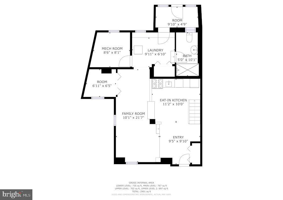 1929 Park Road Northwest Washington, DC 20010 - Photo 57 of 61