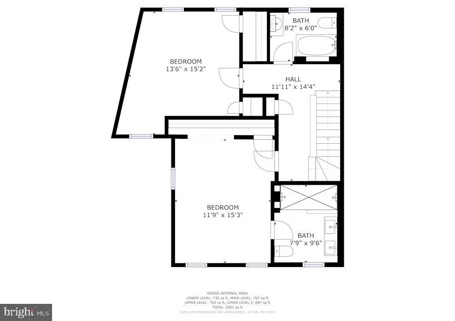 1929 Park Road Northwest Washington, DC 20010 - Photo 59 of 61