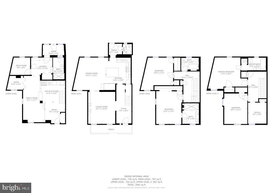 1929 Park Road Northwest Washington, DC 20010 - Photo 61 of 61