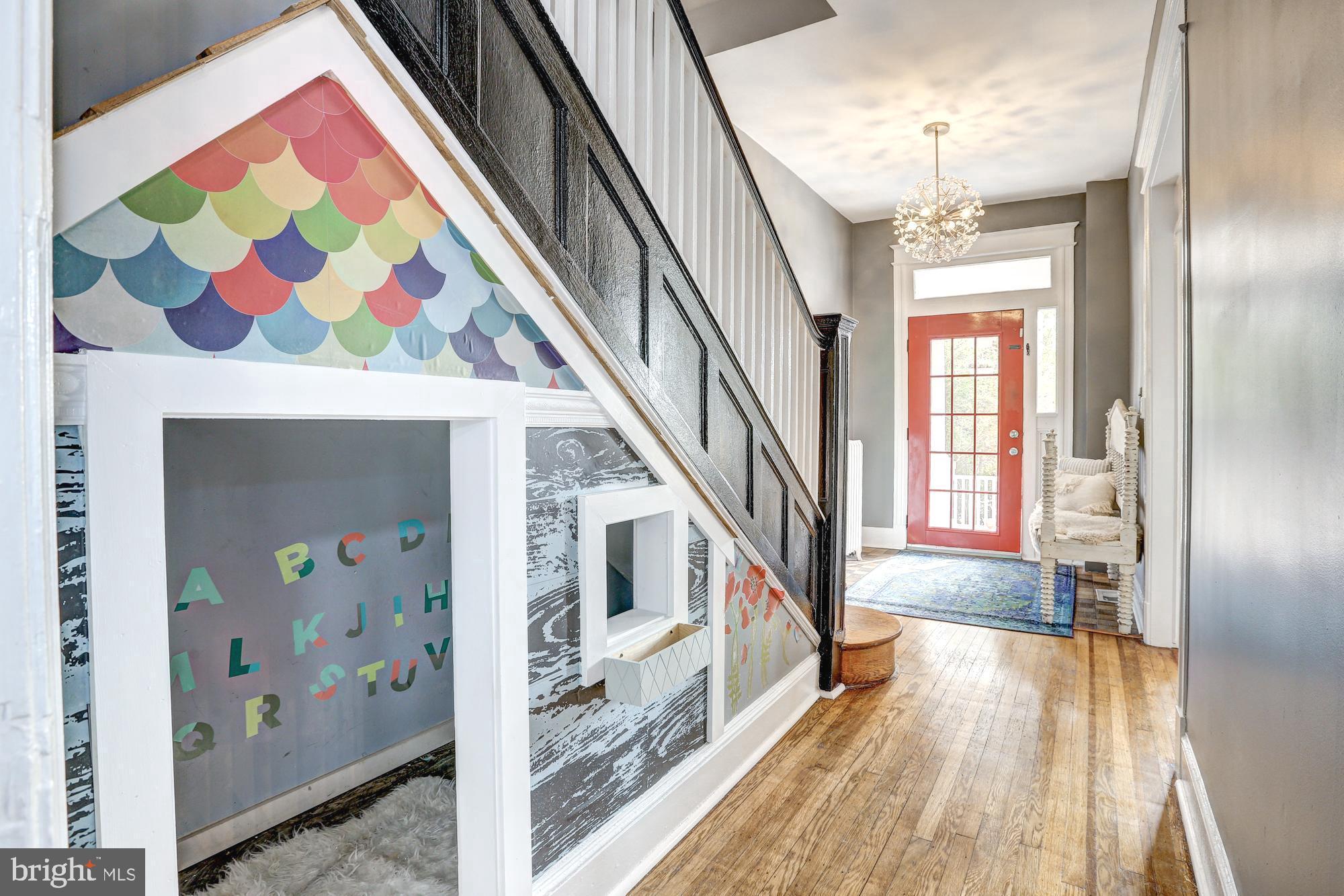 1929 Park Road Northwest Washington, DC 20010 - Photo 9 of 61 Adorable play area