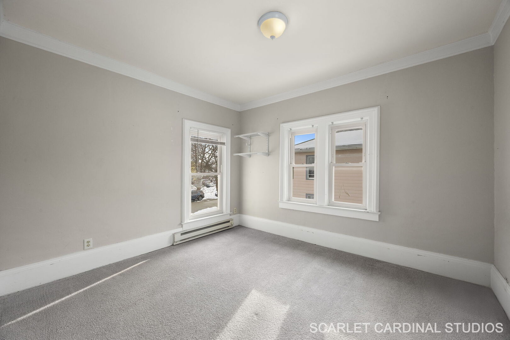 826 North 3rd Street Rochelle, IL 61068 - Photo 12 of 22 an empty room with windows