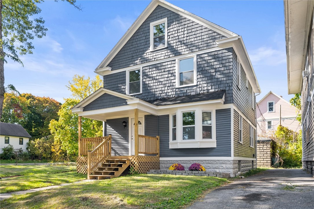 581 Conkey Avenue Rochester, NY 14621 - Photo 1 of 1 Welcome to 581 Conkey Ave!