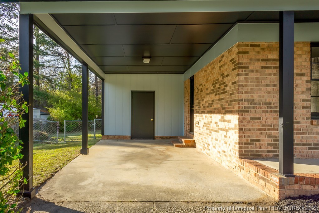 2179 Shaw Rd Extension Fayetteville, NC 28311 - Photo 5 of 42 a view of a porch