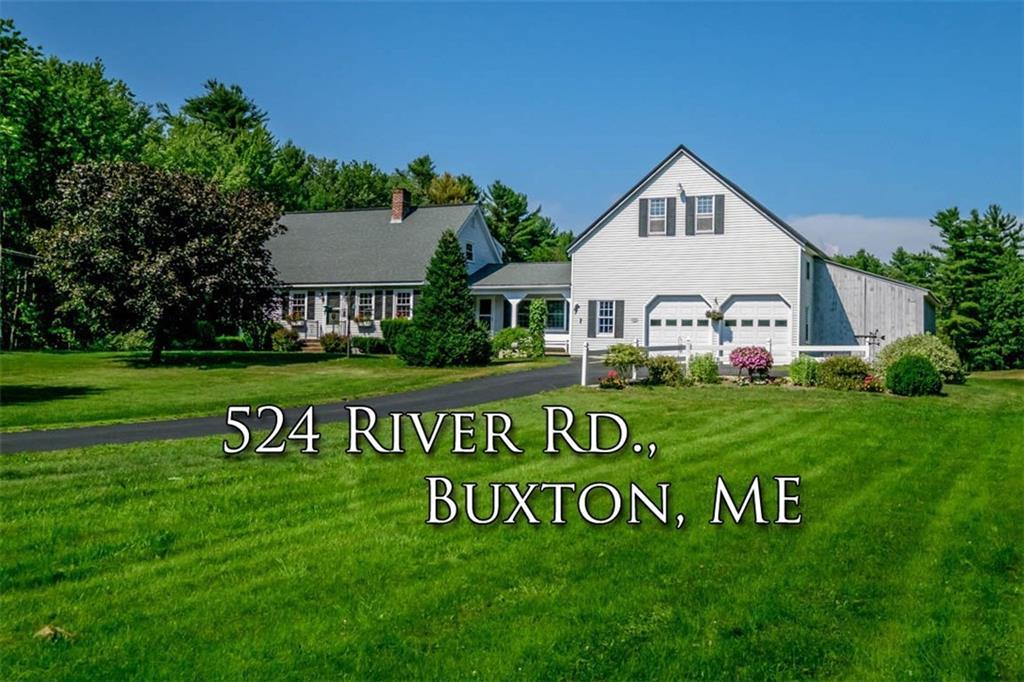 524 River Road Buxton, ME 04093 - Photo 2 of 35 Photo