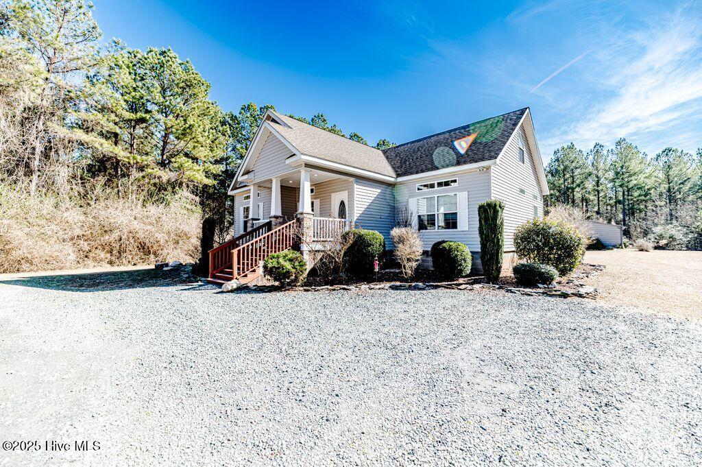 695 Grady Road Cameron, NC 28326 - Photo 4 of 54 grad8