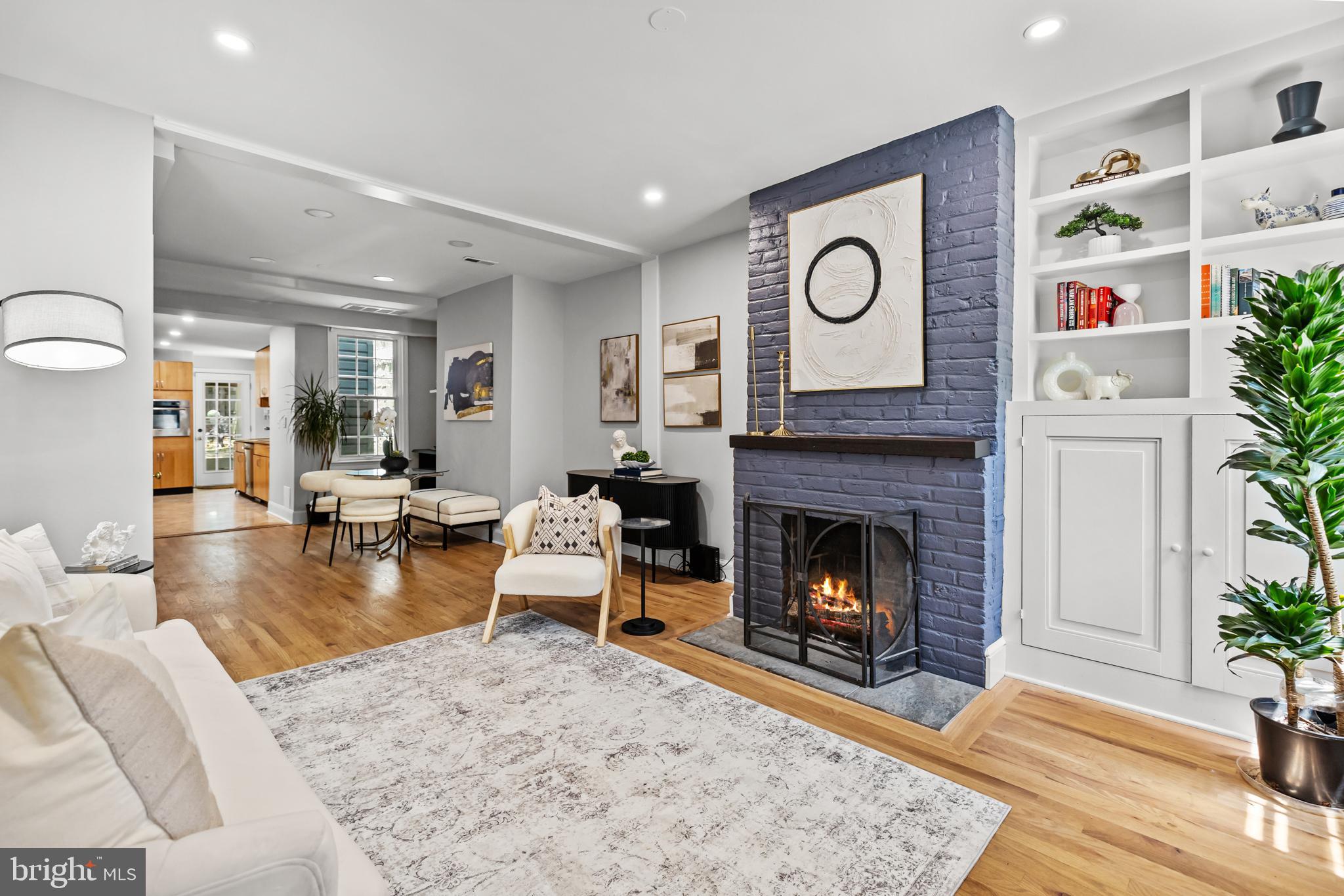644 E Street Southeast Washington, DC 20003 - Photo 5 of 36