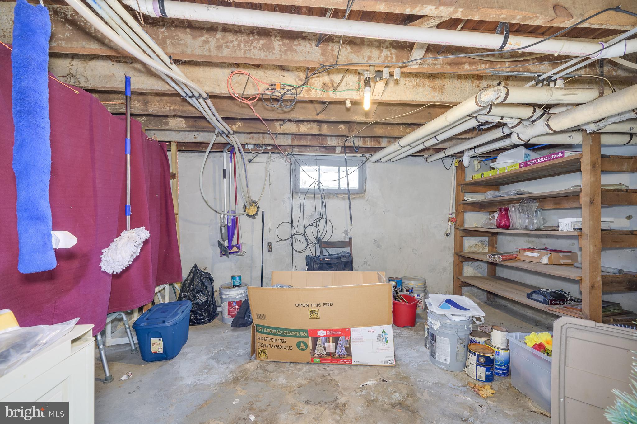 139 Bryarly Road Winchester, VA 22603 - Photo 29 of 58 Basement