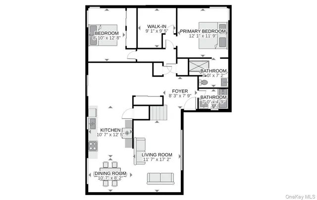 $5,000 | 20 Arcadia Drive, Dix Hills, NY 11746