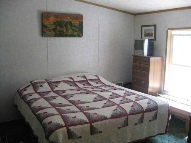 711 Pleasant View Ridge Road South China, ME 04358 - Photo 9 of 13 Master Bedroom.