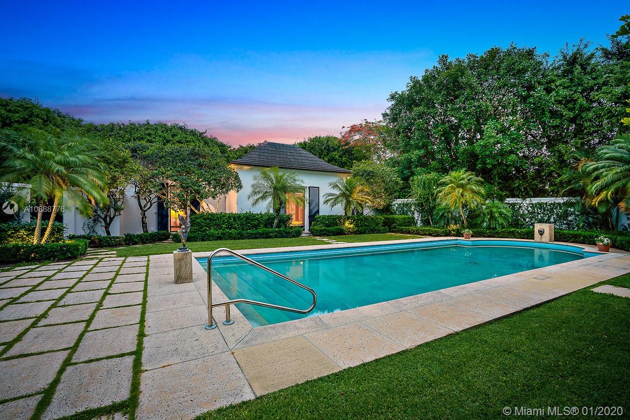 26 Gomez Road Hobe Sound, FL 33455 - Photo 7 of 27 Pool at Night