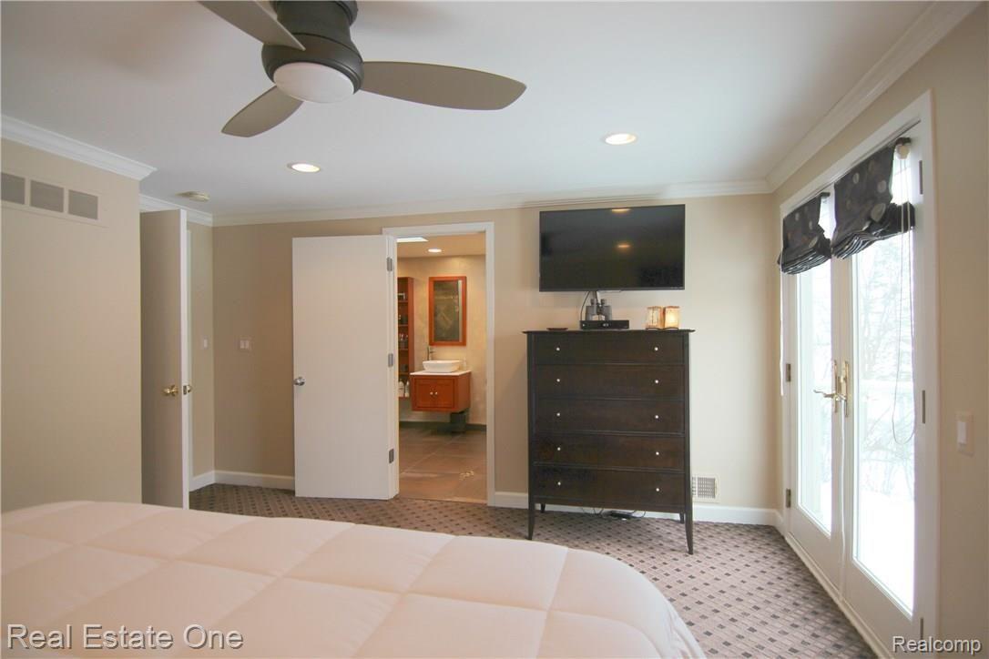 22871 Penton Rise Court Novi, MI 48375 - Photo 28 of 41 Penton Rise Ct Master Bedroom 2.jpg