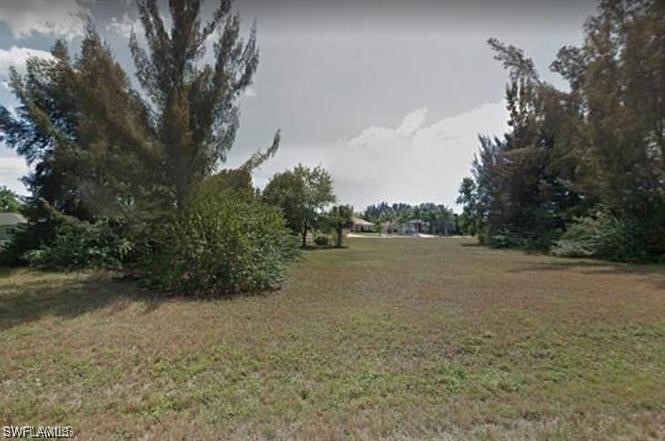3606 Southwest 3rd Street Cape Coral, FL 33991 - Photo 1 of 3 a view of outdoor space and yard