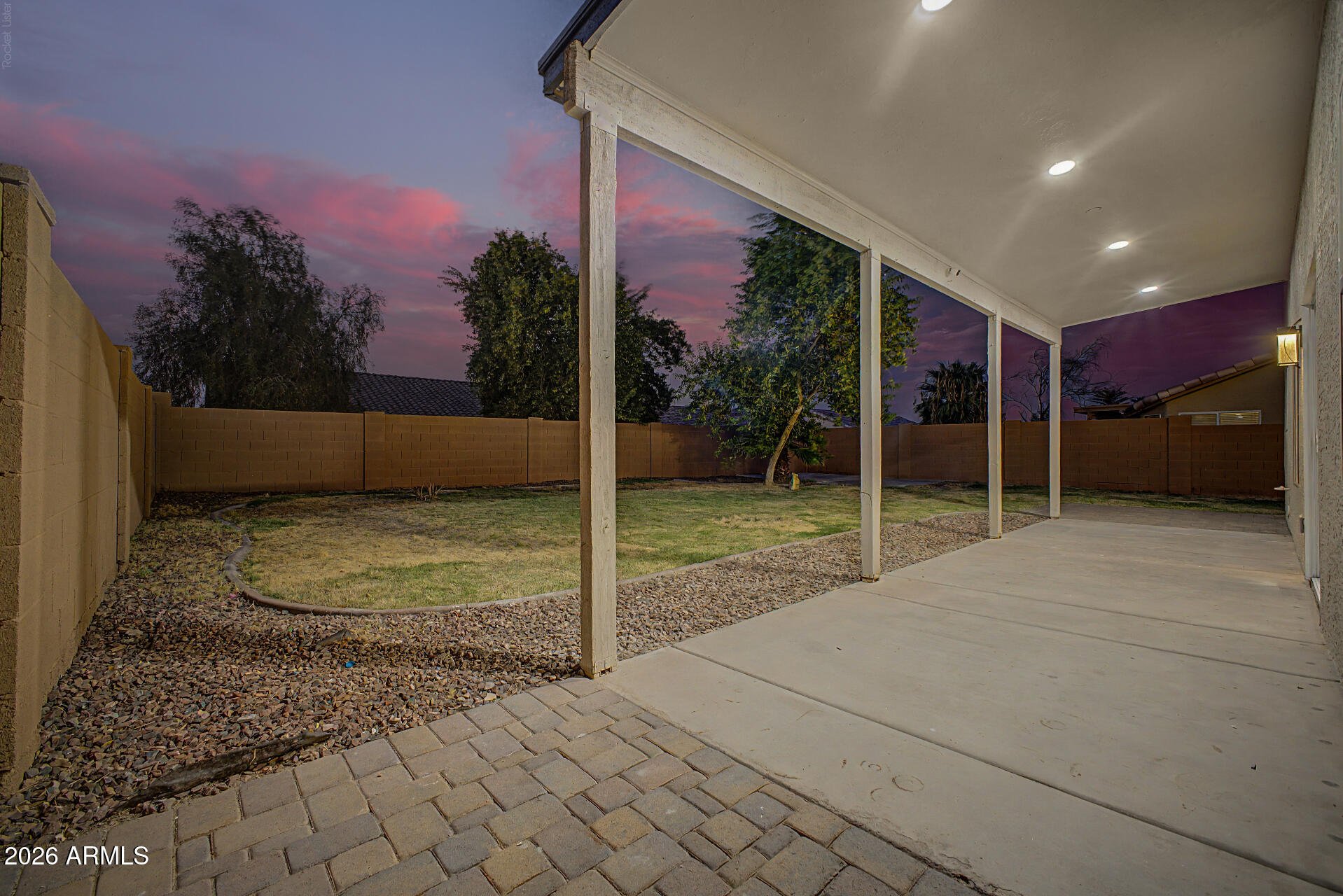 916 East Harwell Road Phoenix, AZ 85042 - Photo 23 of 28 BackYard